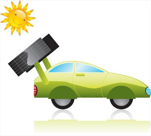 خودروهای خورشیدی چگونه کار می‌کنند؟
